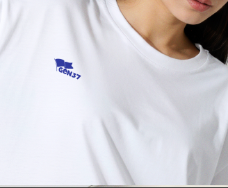 Gen 37 t-shirt front