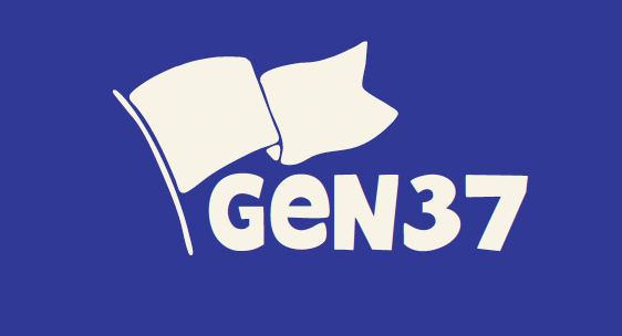 Gen 37 primary logo
